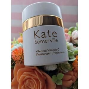 Kate Somerville +Retinol Vitamin C Moisturizer 1.7 FL oz